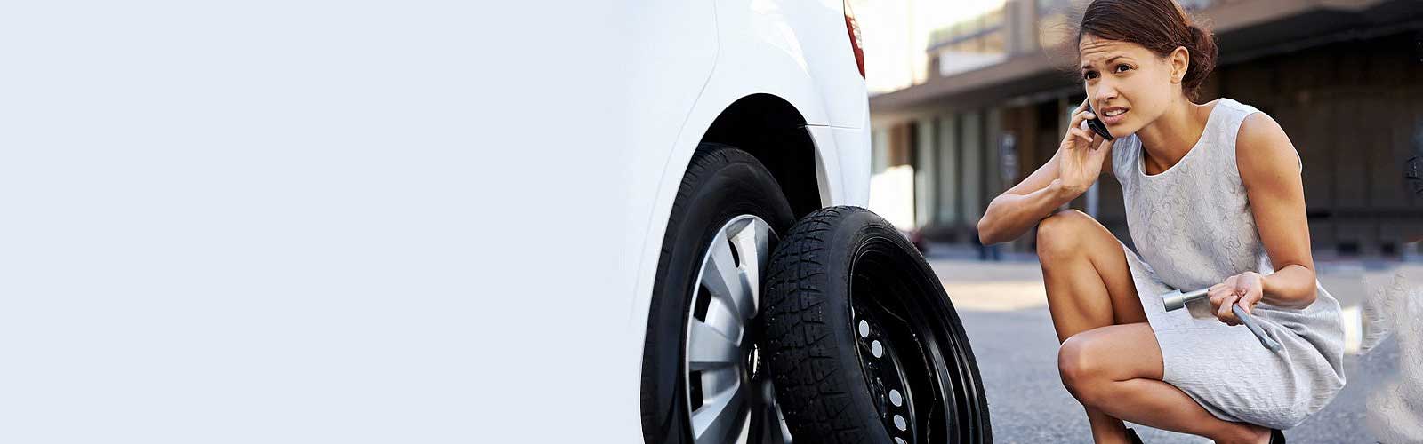 Pneuservis Brno — přezutí a vyvážení pneumatik